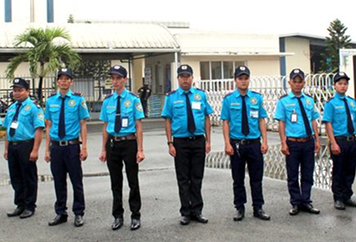 Cung ứng nhân sự bảo vệ kho 