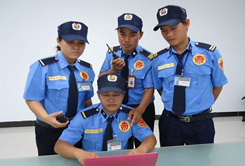 Cung ứng nhân sự bảo vệ Camera 