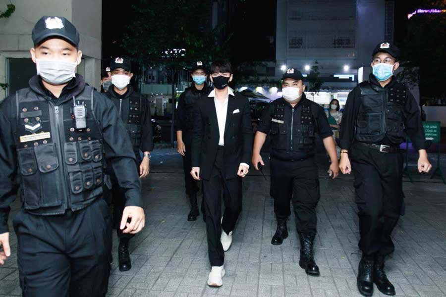 BẢO VỆ YẾU NHÂN